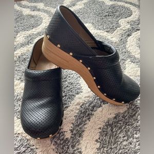 Dansko women’s clogs